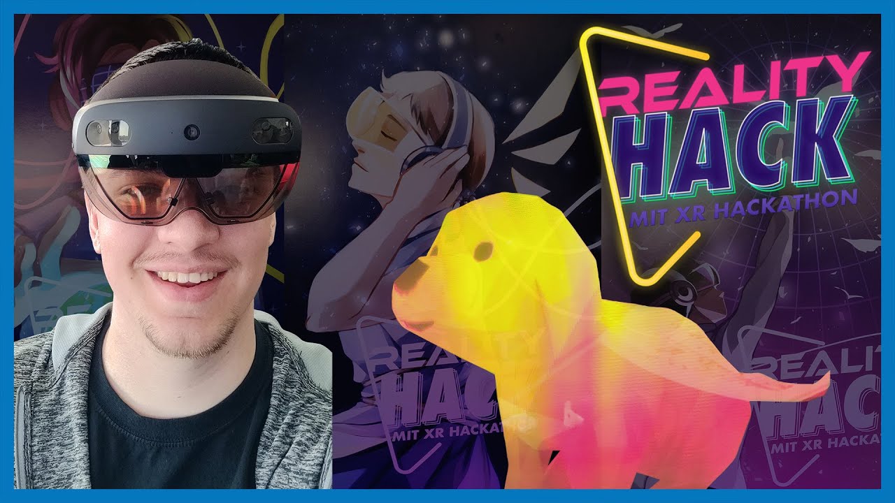 Beginning the Hack || MIT Reality Hack Part 2 - YouTube