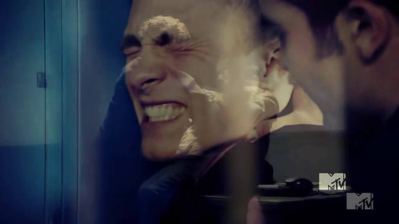 teen wolf | this is war