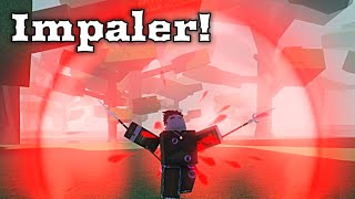 Impaler Guide | Base/Super Class | Arcane Lineage | Roblox