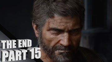 THE LAST OF US PART 1 PS5 GAMEPLAY 4K 60FPS (PART 15 FINAL WALKTHROUGH)