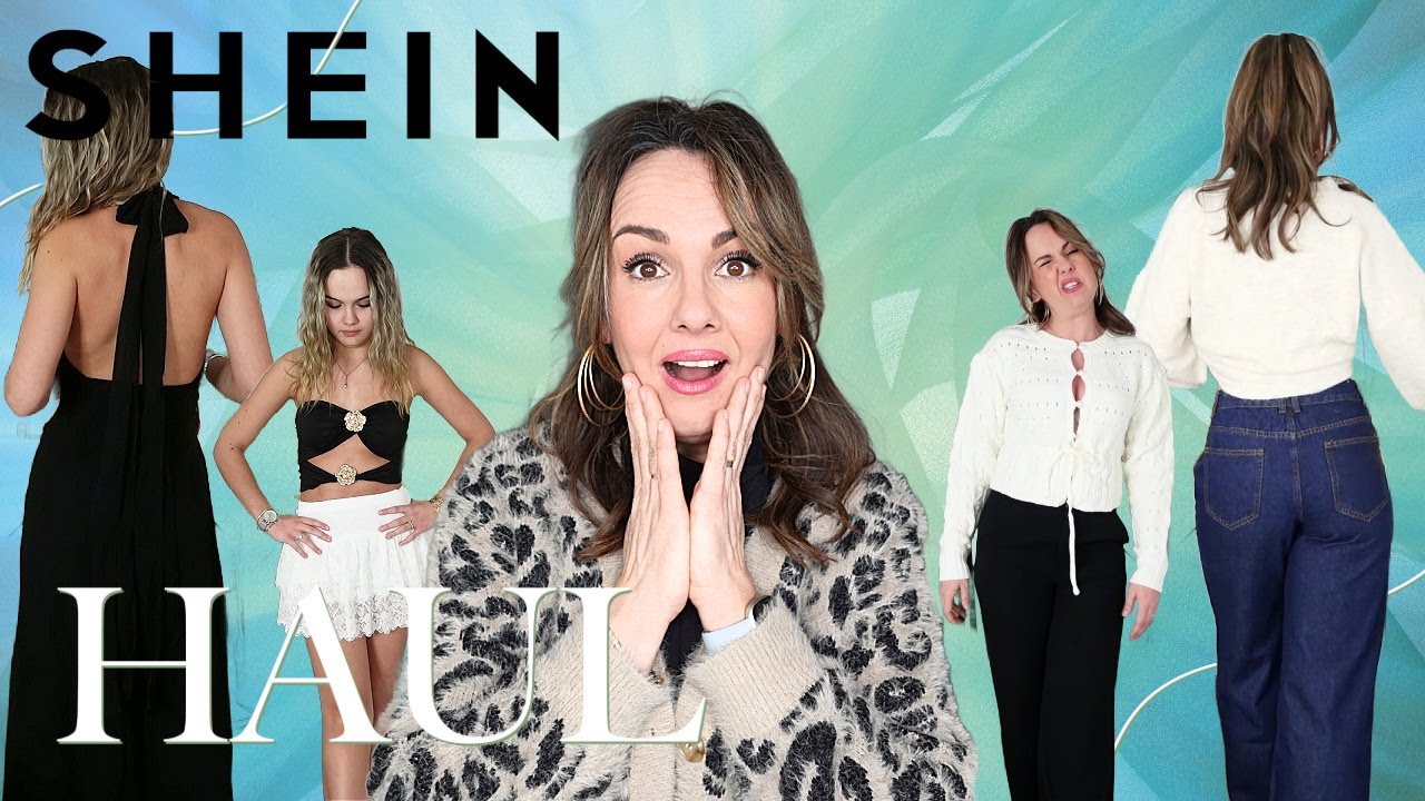 BIG HAUL SHEIN : Nouveautés Boutiques Shein