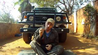 Career Overview Which is better? Land Rover vs Land Cruiser - Land Cruiser guide to the Land Rover - 15/15