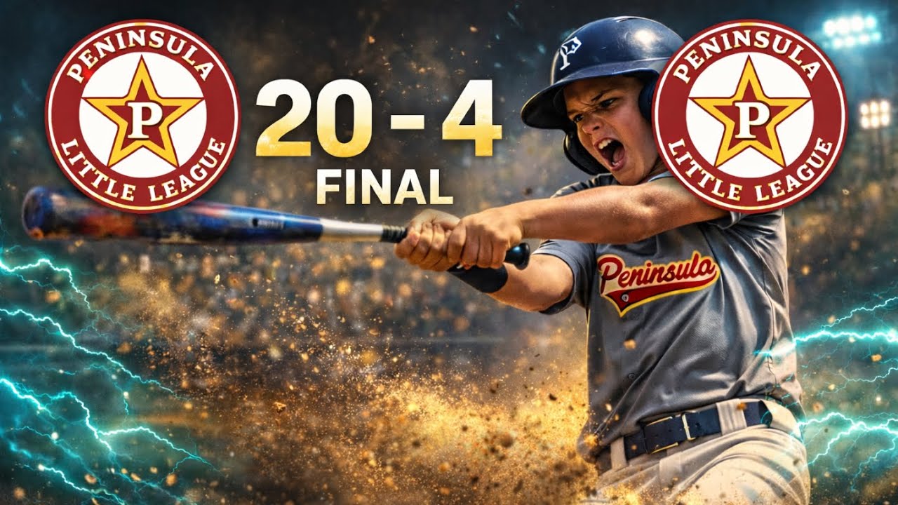 PLL (POWELL) vs PLL (O'NEILL) (LITTLE LEAGUE) | PPSN – SPORTS NETWORK