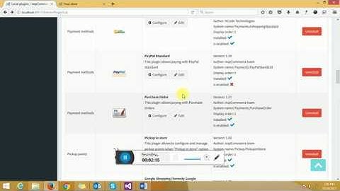 How to Install nopCommerce Google Adwords Plugin