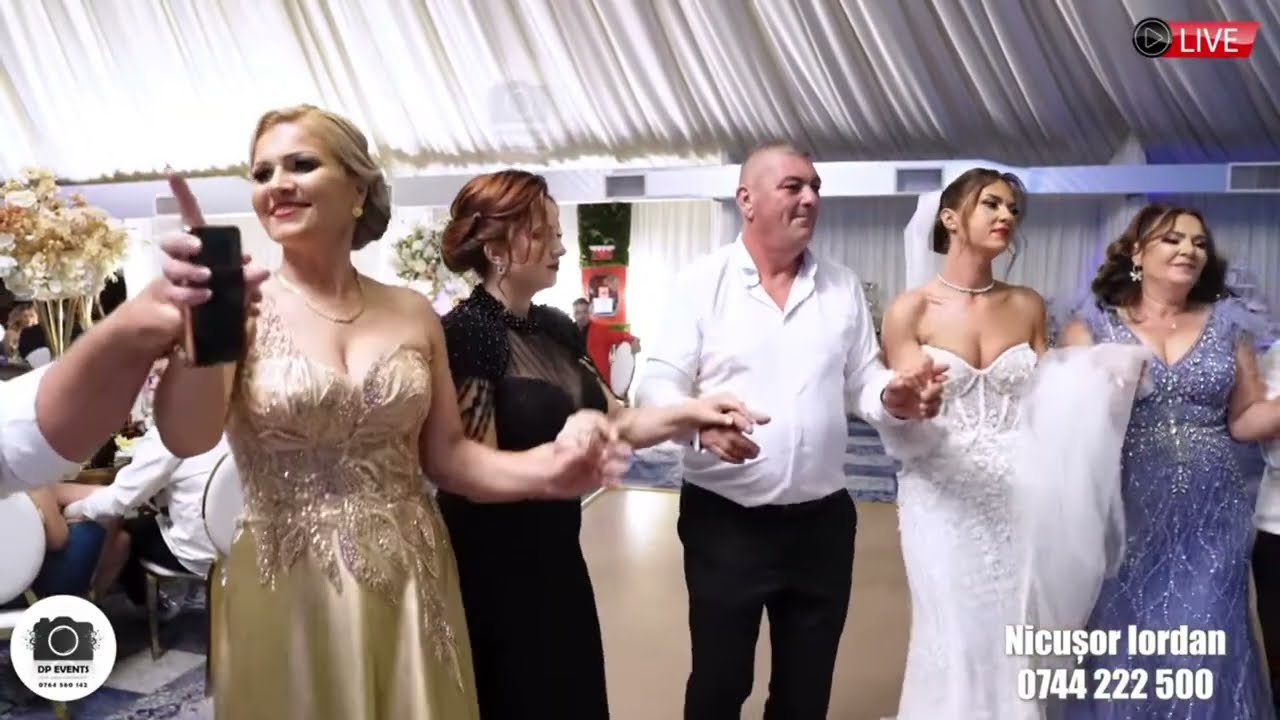 Nicusor Iordan, Catalin de la Frumusani, Bebe Stanciu, Sile de la Cernica | Muzica de Petrecere 🪗