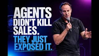 Agents Didn't Kill Sales. They Just Exposed It with SaaStrAI CEO and Founder Jason Lemkin