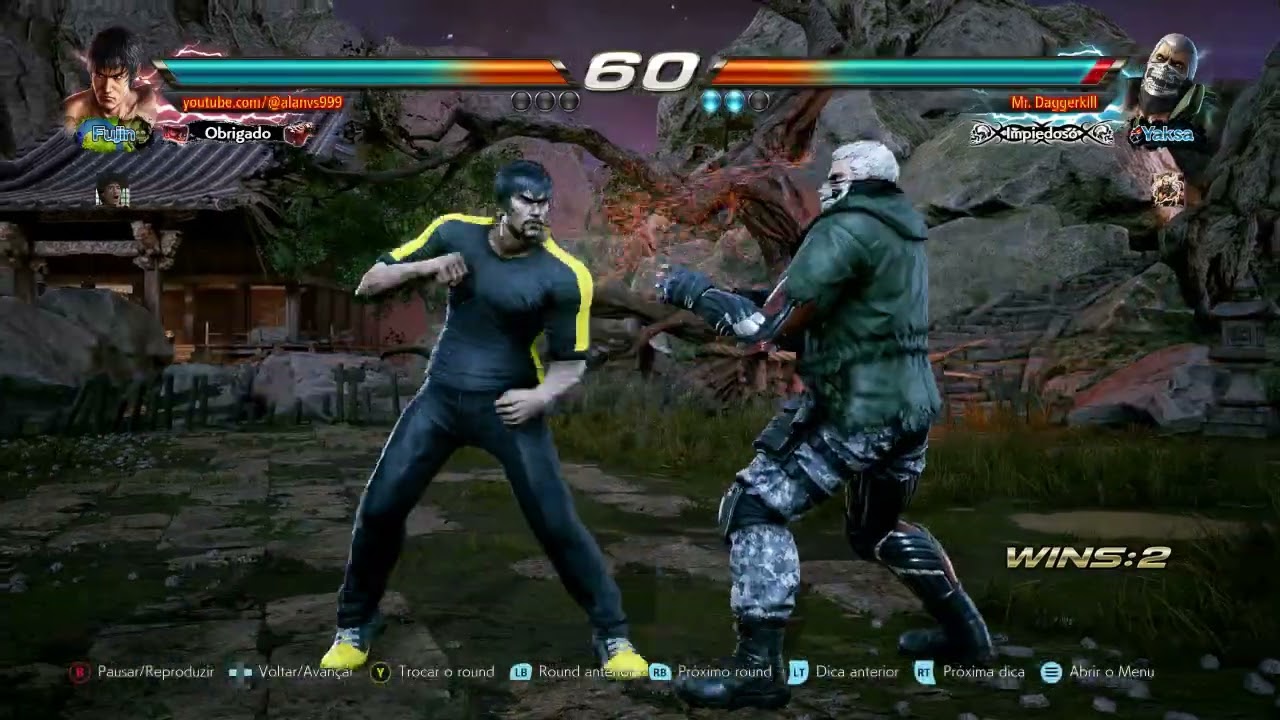 #tekken7