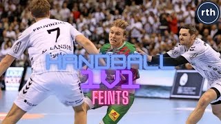 Amazing Handball 1v1 FEINTS
