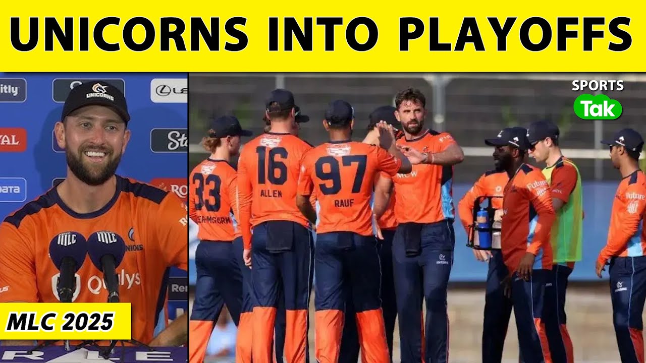 mlc-2025-san-francisco-unicorns-storm-into-mlc-2025-playoffs-beat