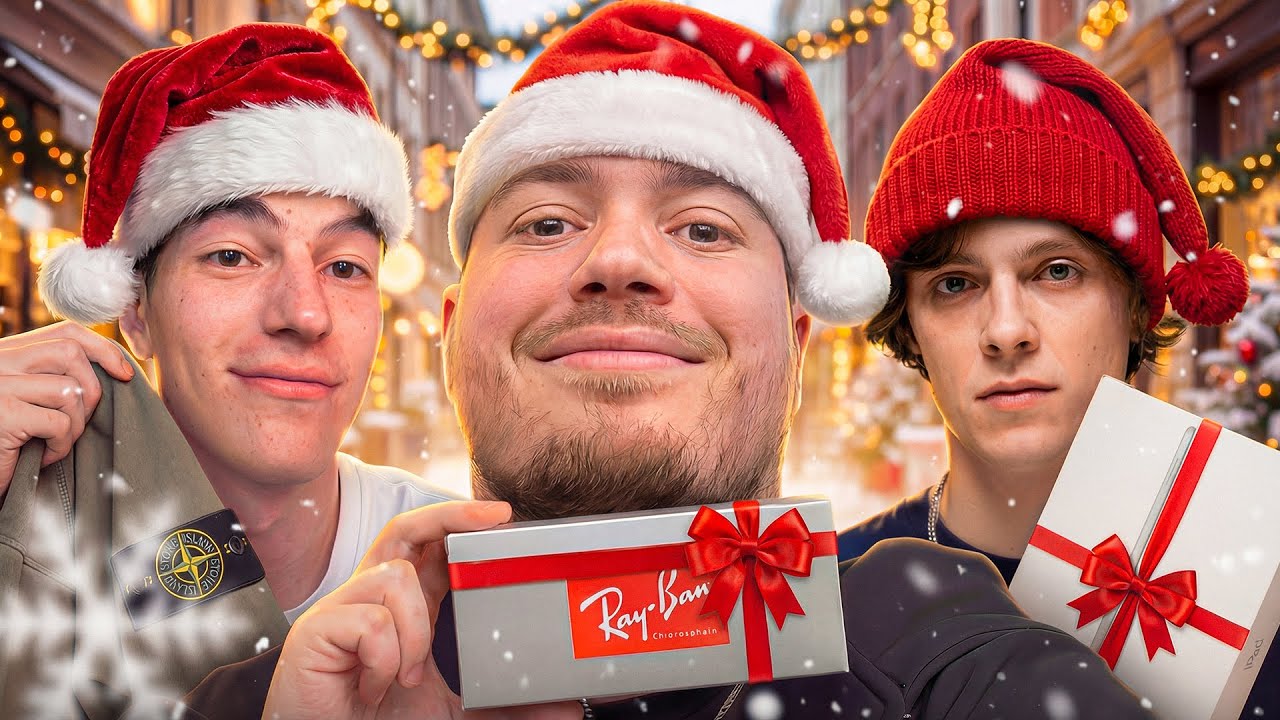 УГАР С ШАХОМ В ЦУМЕ | ПОДАРИЛ ОГ БУДЕ ПОДАРОК ЗА 170.000₽