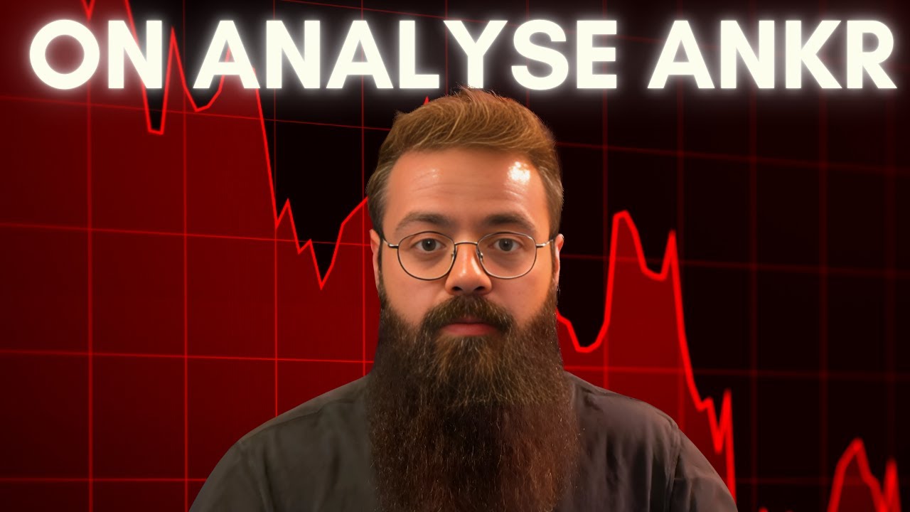 🔴ANKR, LE PROCHAIN X10?