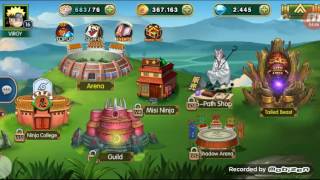 Beberapa cara untuk memainkan aplikasi ninja rebirth screenshot 3