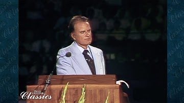 The Person and Work of the Holy Spirit | Billy Graham Classic Sermon