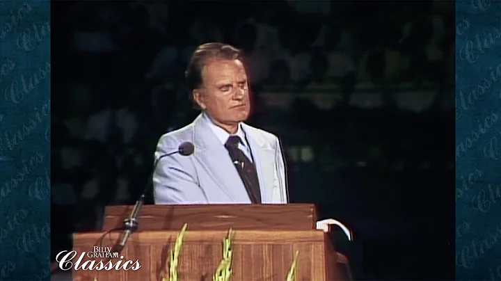 The Person and Work of the Holy Spirit | Billy Graham Classic Sermon