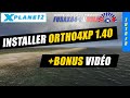 Installer ortho4xp 140  bonus  installing ortho4xp 140  bonuses