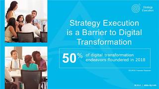 Digital Transformation: Combining People, Process and technology to Transform Business