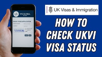 How To Check UKVI Visa Status (2025) STEP BY STEP
