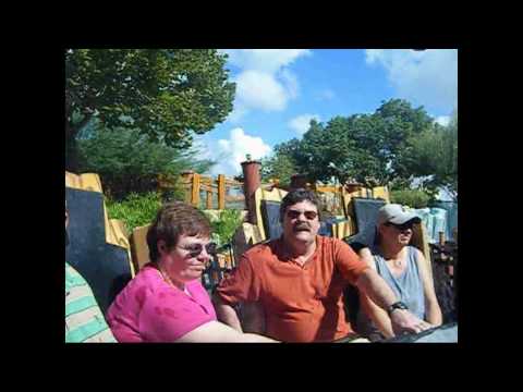 Popeye & Bluto's Bilge Rat Barges