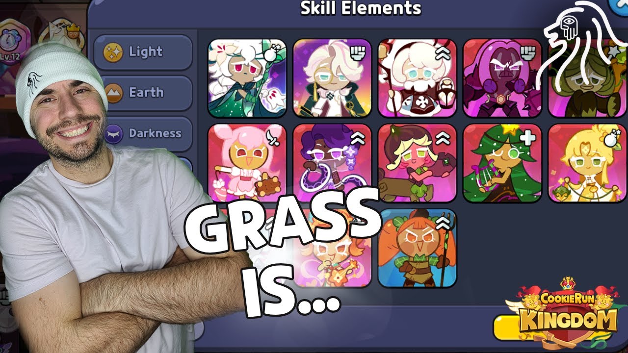 Объяснение всех травяных куки-файлов | Сборка снаряжения и что важно