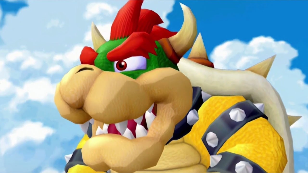 Super Mario Sunshine Ending Cutscene HD Remastered