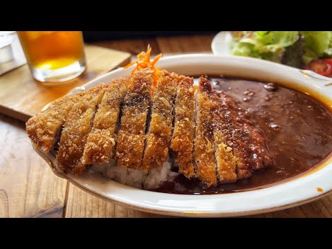 Must-Try Katsu Dish Only in MATSUE CITY Japan & Japanese-Style French Food