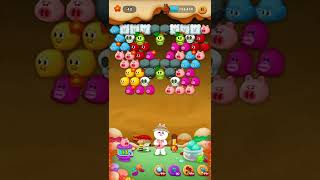 Bubble2  3143  寵：Umbrella Charlie Brown & Snoopy《有道具/銀》