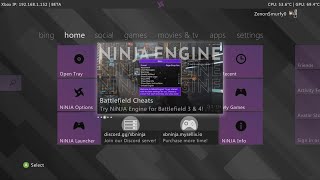 How To Get Online Using A Stealth Server On Your Xbox 360 RGH (EPISODE 4)