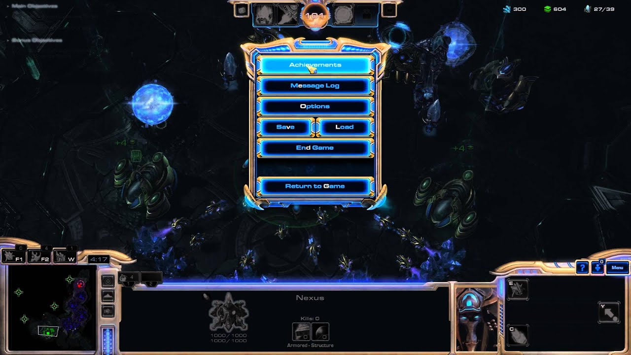 The EASIEST way to get the "SOLO OPERATIVE, RIGHT?" achievement ~ Starcraft 2 LotV