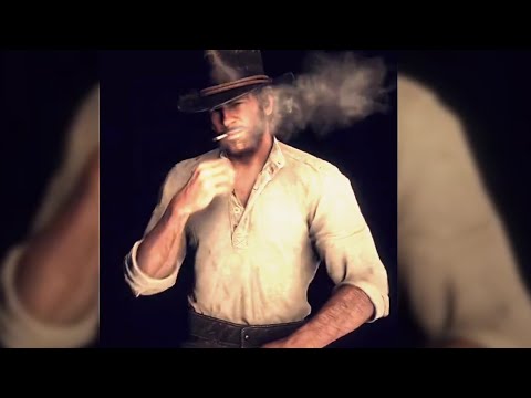 Microwave Edit, Arthur Morgan- tiktok Song - VOID; ISQ ( slowed Version)