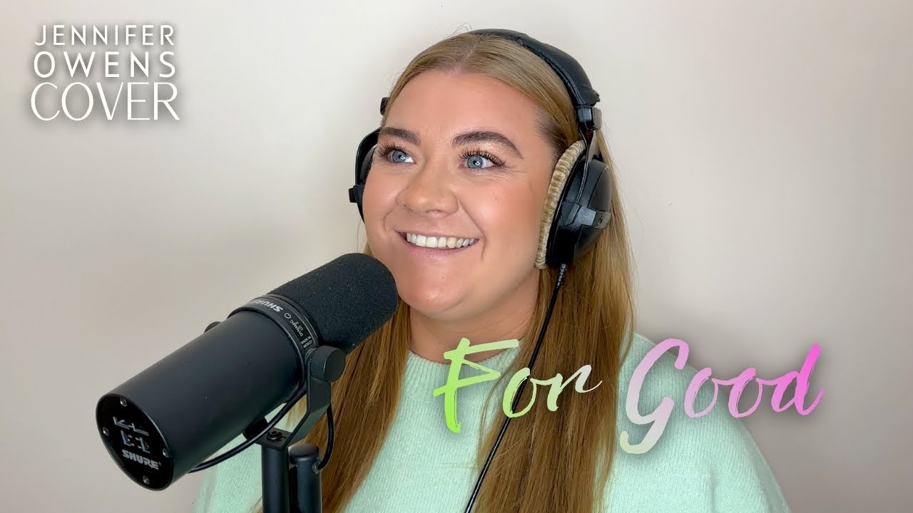 Watch Wicked - For Good (Solo Version) on Spotify, Apple & Amazon on YouTube Watch Wicked - For Good (Solo Version) on Spotify, Apple & Amazon on YouTube