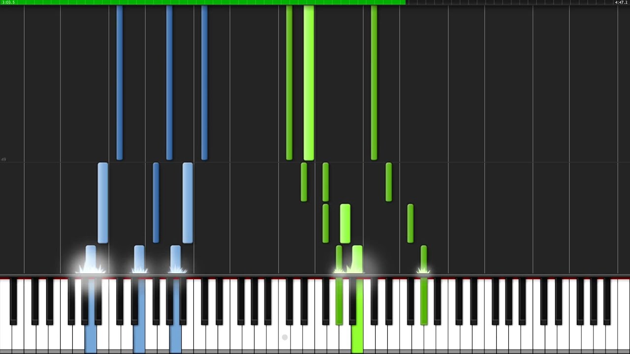 [Tutorial + Sheets] Lost World - myuu