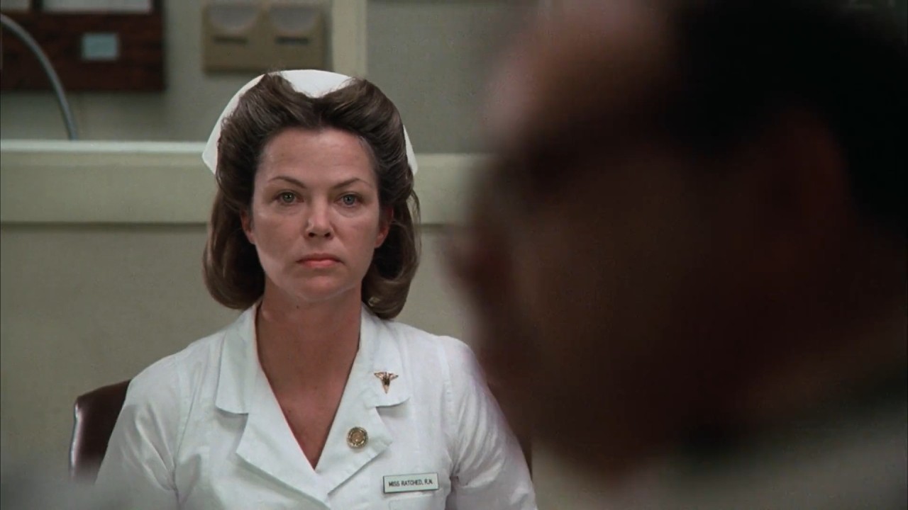 Чистое зло: Сестра Рэтчед [Пролетая над гнездом кукушки]