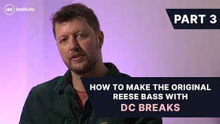 Making the Reese Bass in Phase Plant with DC Breaks | Part 3
