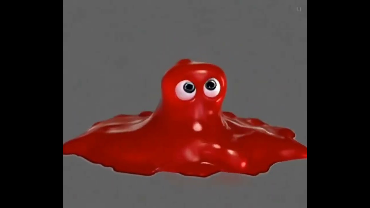 Crush it, Melt it trend on mr meatloaf Man but to broke for Pika Ai