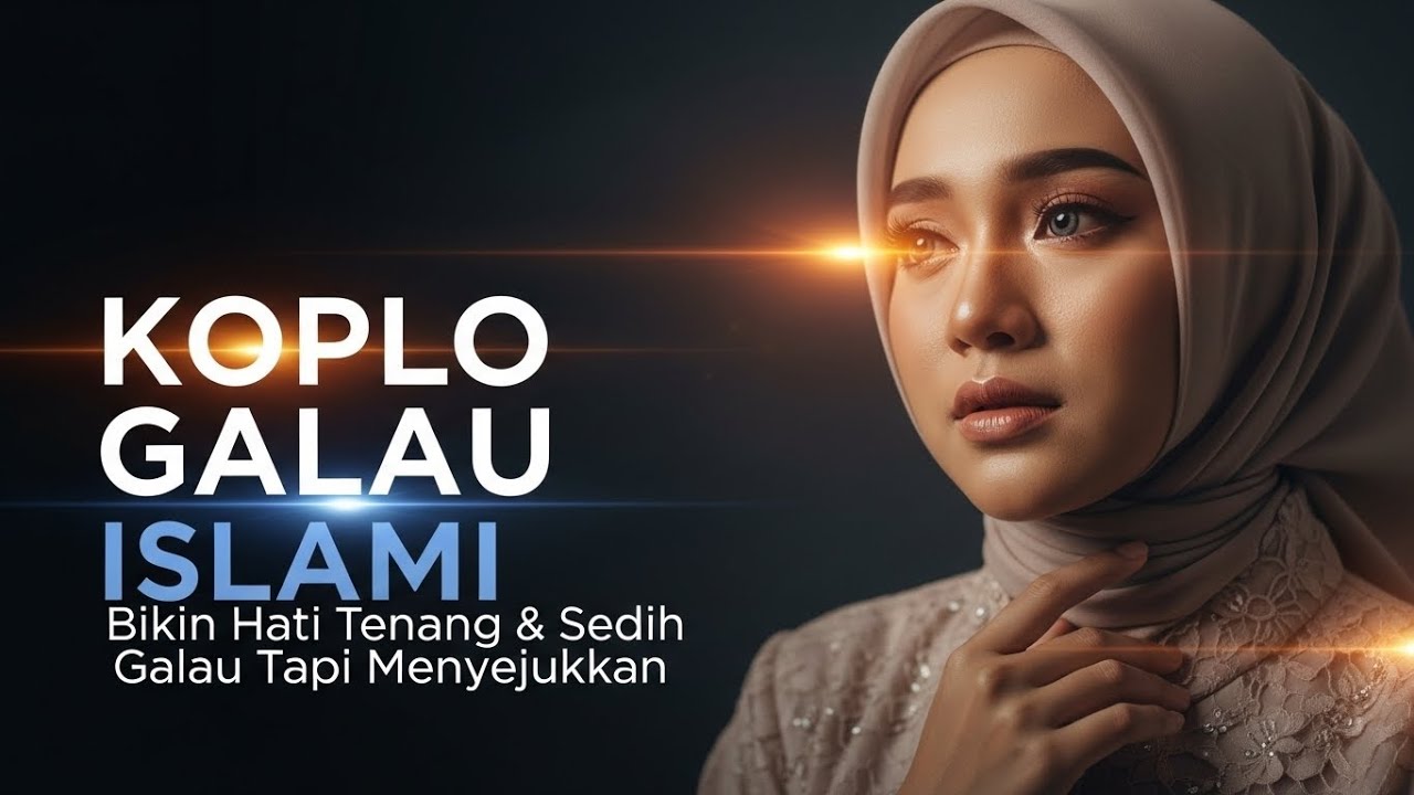 Dangdut Koplo Galau Islami 2026 – Dengarkan Saat Hati Lelah & Ingin Berserah