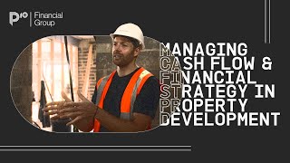 Managing Cash Flow And Financial Strategy In Property Development Nomad Developments Journey