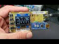 DIY Arduino Nano Portable Oscilloscope