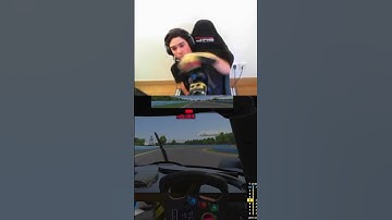 My worst mistake in iRacing 😔 #f1 #iracing #shorts