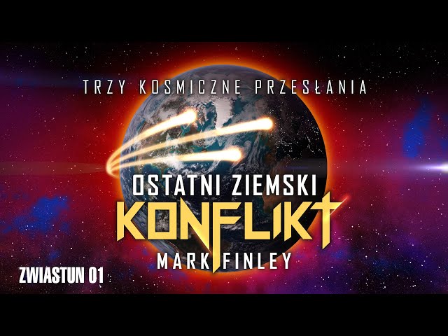 TRZY KOSMICZNE PRZESŁANIA - Mark Finley | Zwiastun #01