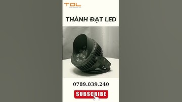 Đèn rọi cột tròn RC04 18w | Đèn rọi cột ngoài trời | Đèn rọi cột Hà Nội 18w | Đèn Rọi Cột RC04 18w