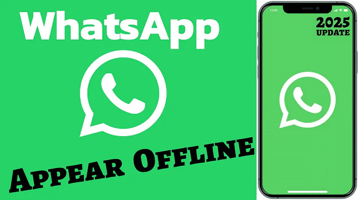 How to Appear Offline on WhatsApp (2025)? Stay Invisible on WhatsApp