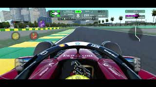 Ala Mobile Australia Hotlap 1:15.622 PR screenshot 4