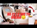 🔴ASI VAMOS CON EL PROYECTO DE LA COCINA/ NO ES LO QUE YO QUERIA😞