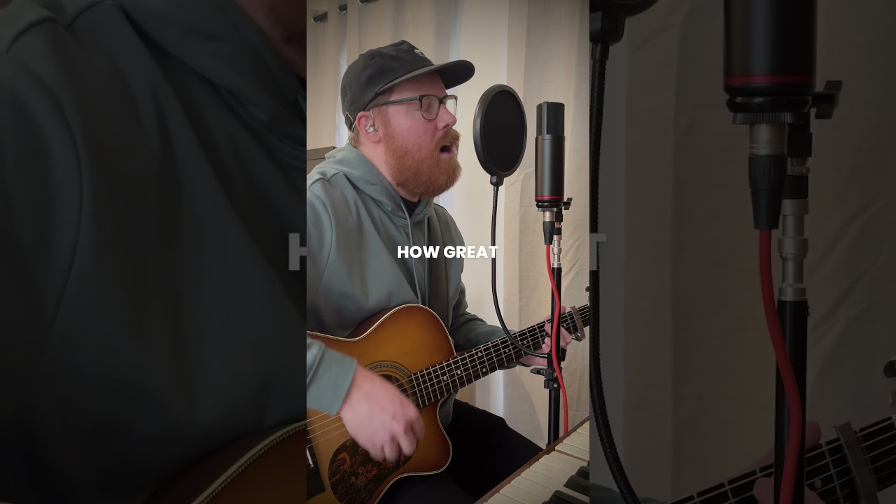 Daily Worship Moment: A timeless anthem of praise 🙌⏳ 