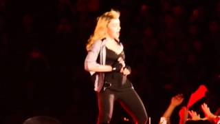 Madonna Rebel Heart Tour ~Like A Virgin~ Japan 20160213