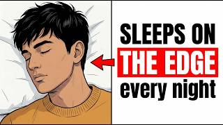 Why Your Partner Won't Sleep Close To You