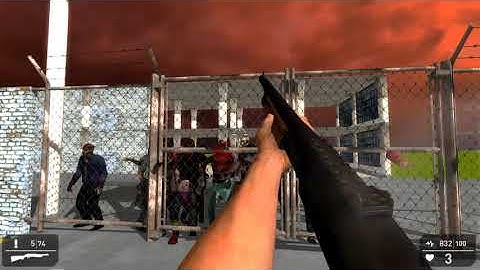 FPS Game Development with GameGuru - Sprint 2+ with Zombies