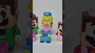 Lego supermario power up costume #supermario #mario #nintendo #bowser #supermariobros