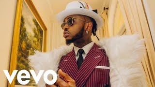 Nahitaji Wewe  | Romantic Bongo Flava Love Song | Diamond Platnumz (Official lyrics Video)