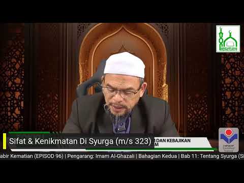 TokkuPG | Dibalik Tabir Kematian Ep 96 | Bab 10 Tentang Neraka Jahanam (Siri 7)